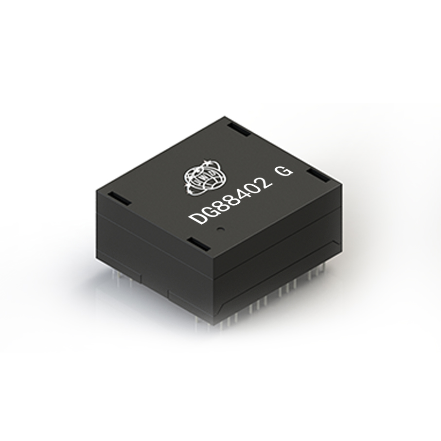 DG88402 G 三层式结构  3CMC+T/R 支持 PoE AT 四口千兆